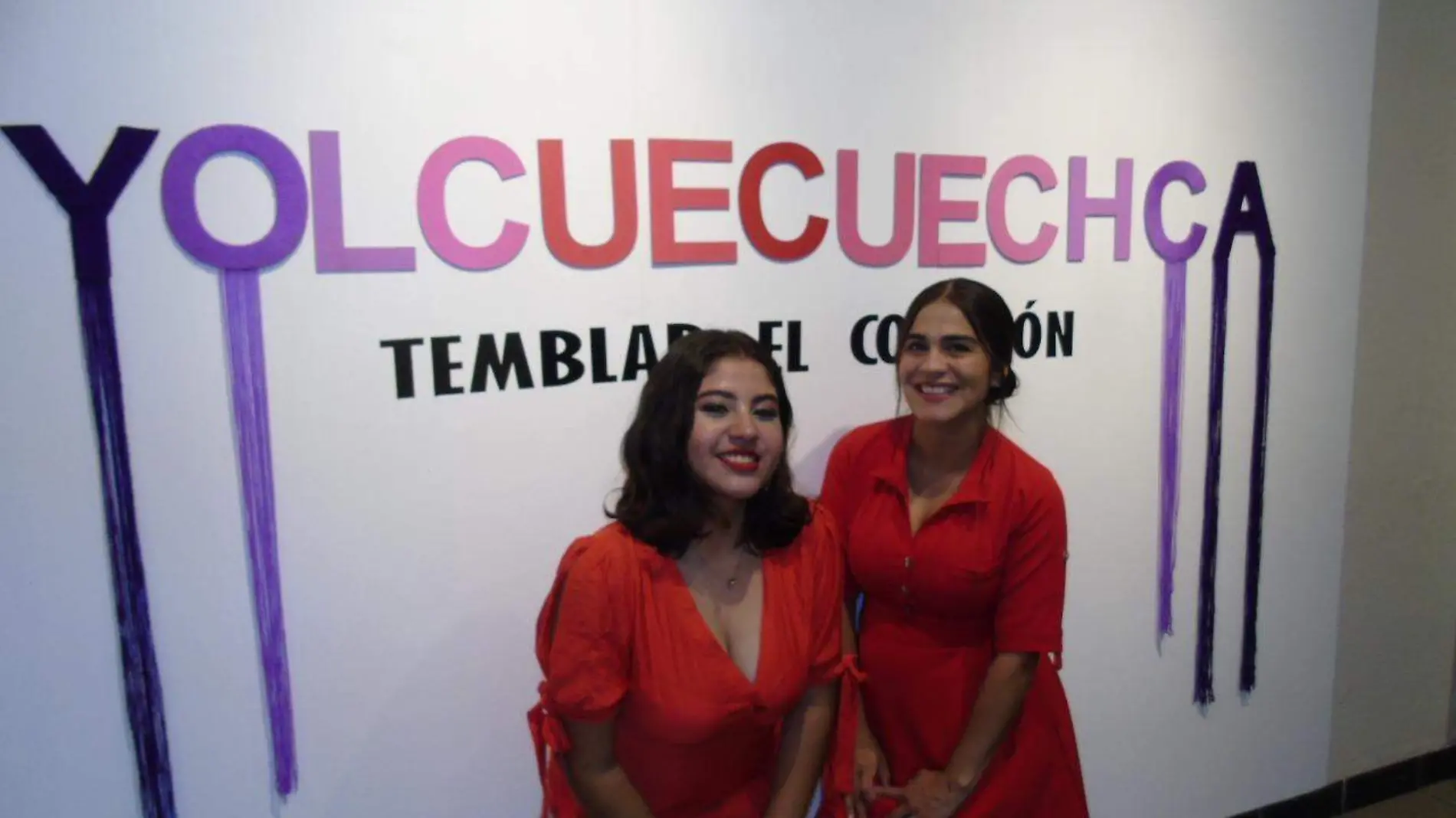 Daniela Herrera y Mayra Kuri exponen en la Galería Rubio, ‘Yolcuecuechca’, ‘Temblar el Corazón’.